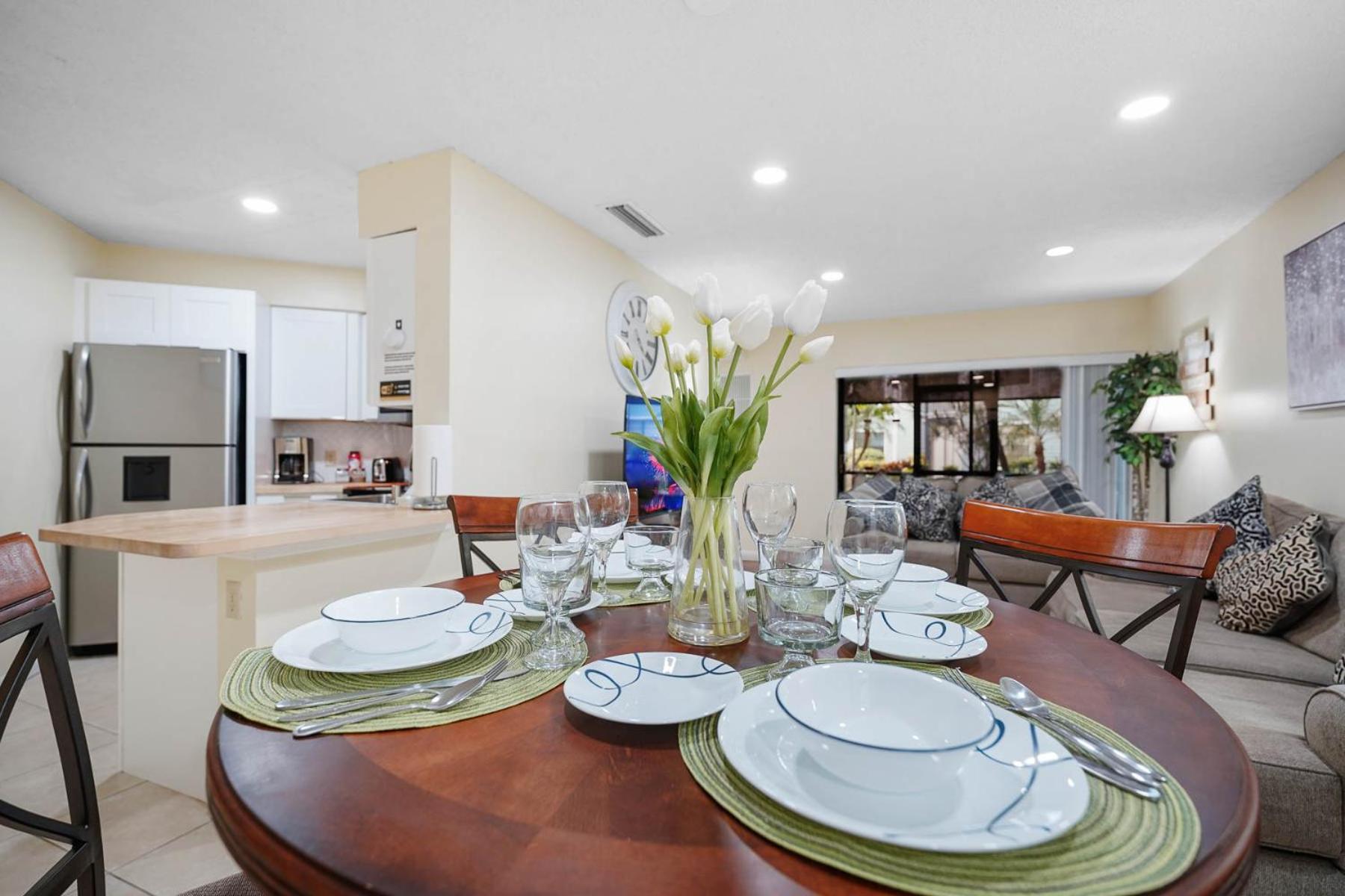 3608 Orlando Vacational 1St Floor Apartment Bagian luar foto