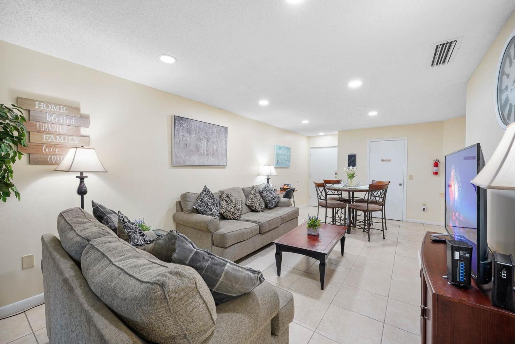 3608 Orlando Vacational 1St Floor Apartment Bagian luar foto