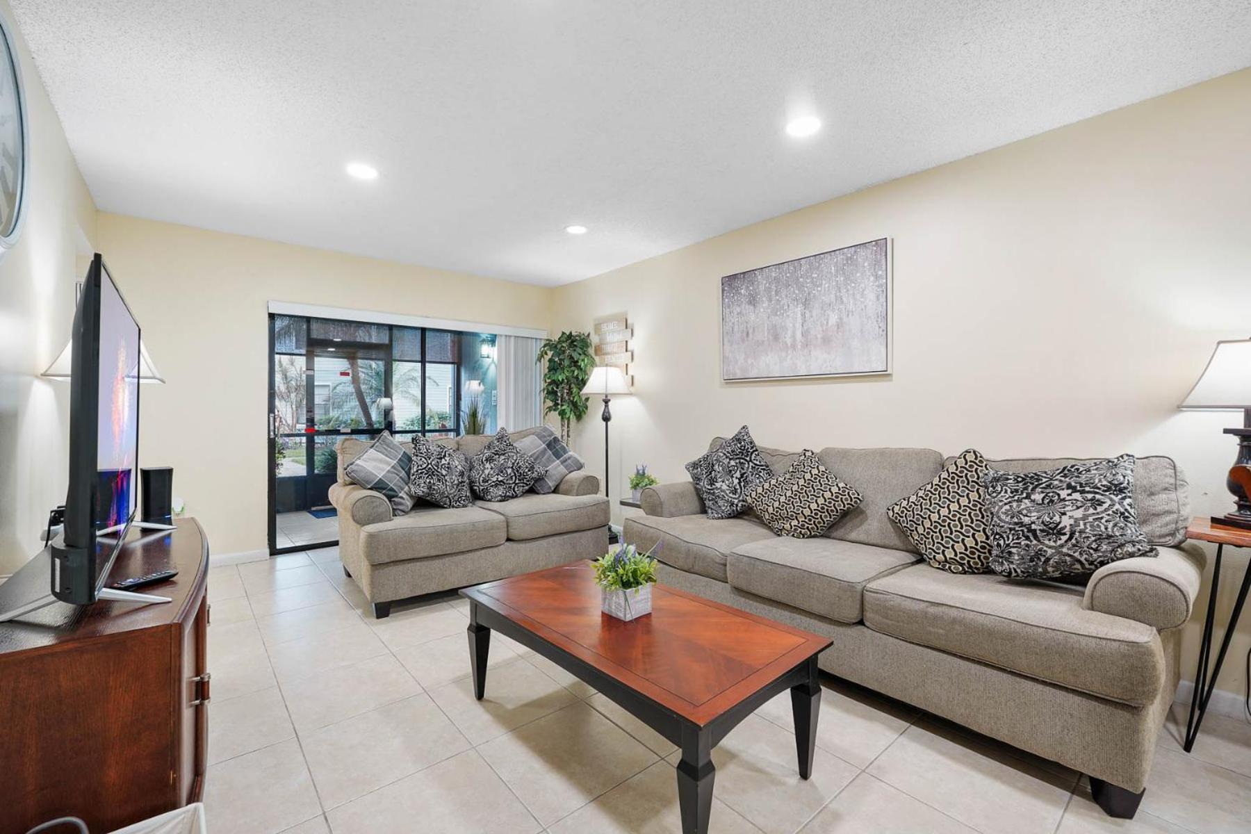 3608 Orlando Vacational 1St Floor Apartment Bagian luar foto