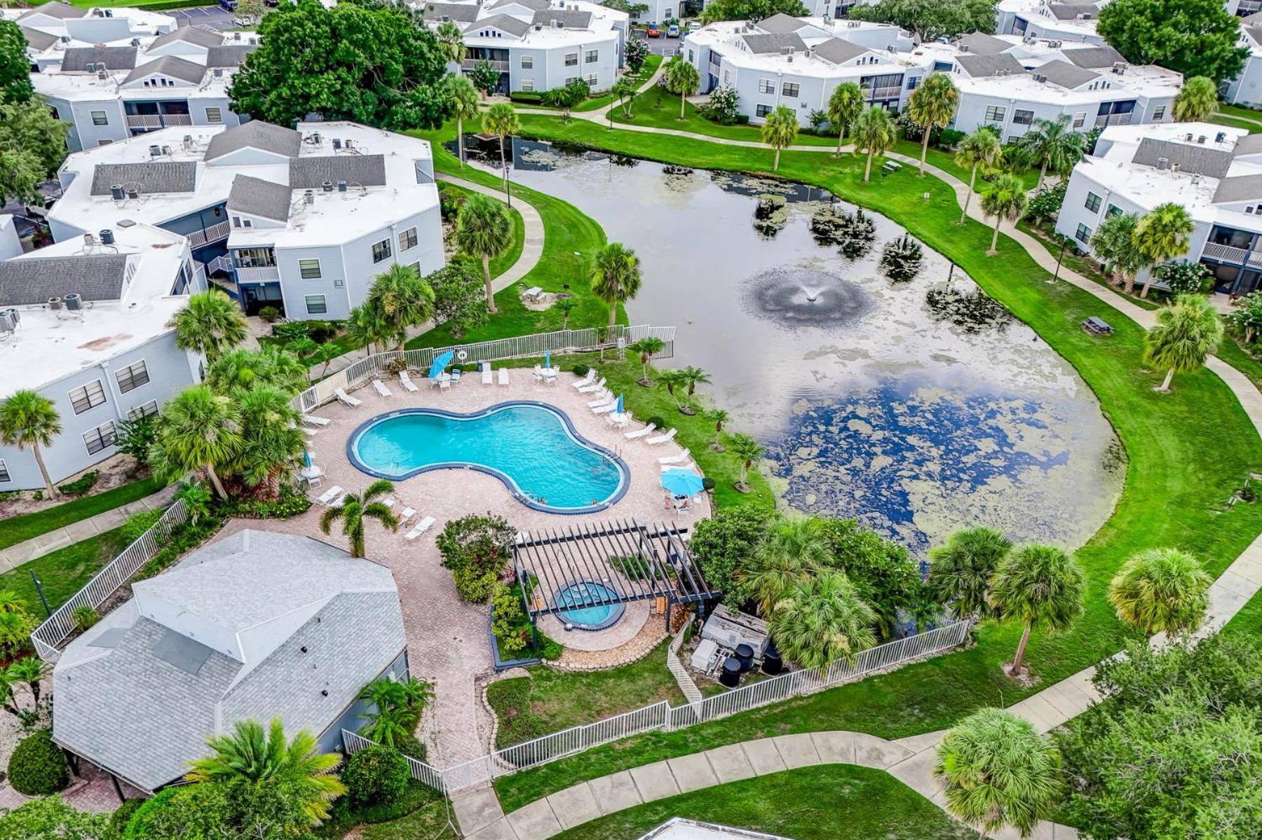 3608 Orlando Vacational 1St Floor Apartment Bagian luar foto